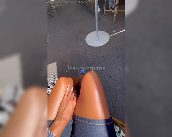 Jessyfeetparis75 aka jessyfeetparis75 OnlyFans - 08-29-2024 - Perfect tan of Cannes