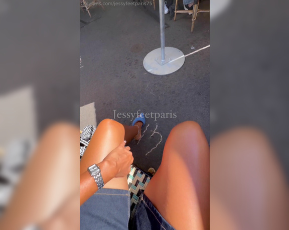 Jessyfeetparis75 aka jessyfeetparis75 OnlyFans - 08-29-2024 - Perfect tan of Cannes