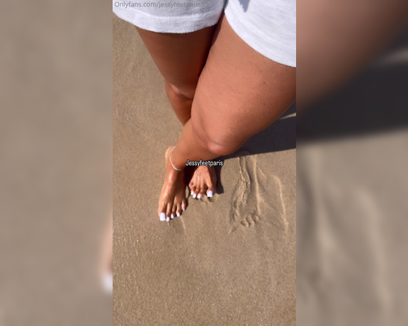 Jessyfeetparis75 aka jessyfeetparis75 OnlyFans - 09-09-2024 - Les vacances me manquent