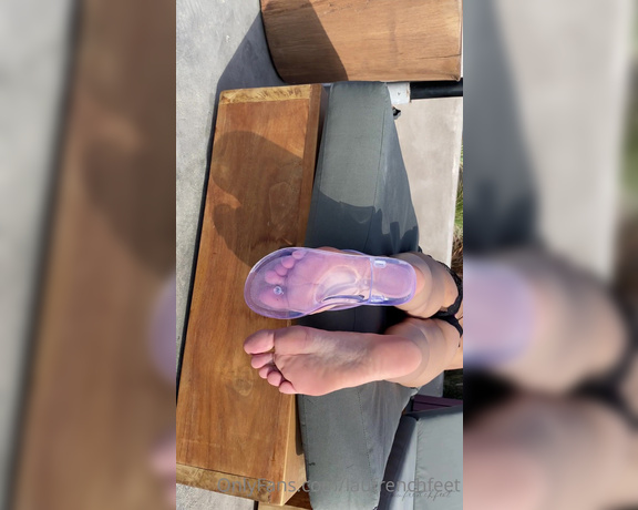 Laufrenchfeet aka laufrenchfeet OnlyFans - 09-24-2021 - Video 950456