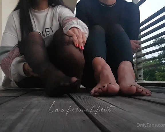 Laufrenchfeet aka laufrenchfeet OnlyFans - 08-22-2021 - @ivy