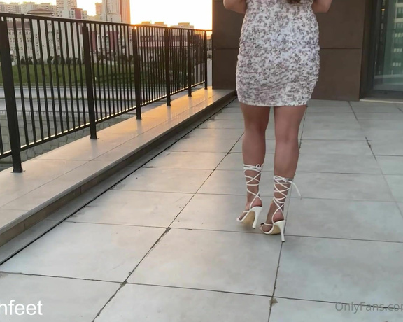 Laufrenchfeet aka laufrenchfeet OnlyFans - 07-29-2021 - Video 841478