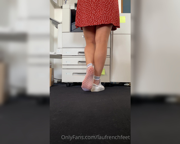 Laufrenchfeet aka laufrenchfeet OnlyFans - 08-26-2021 - Video 543575