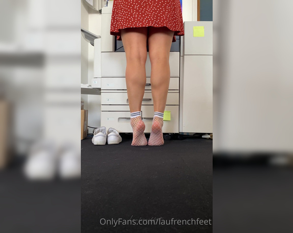 Laufrenchfeet aka laufrenchfeet OnlyFans - 08-26-2021 - Video 543575