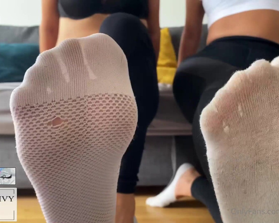 Laufrenchfeet aka laufrenchfeet OnlyFans - 07-23-2021 - Video 514798