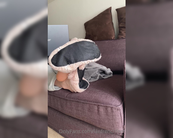 Laufrenchfeet aka laufrenchfeet OnlyFans - 04-07-2022 - Video 927069