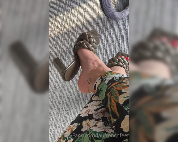 Laufrenchfeet aka laufrenchfeet OnlyFans - 05-22-2023 - Video 745251