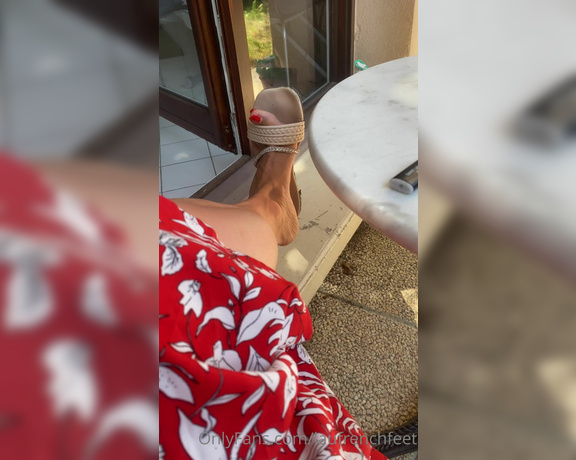 Laufrenchfeet aka laufrenchfeet OnlyFans - 06-03-2023 - Video 678959