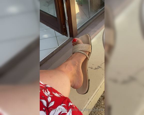 Laufrenchfeet aka laufrenchfeet OnlyFans - 06-03-2023 - Video 678959