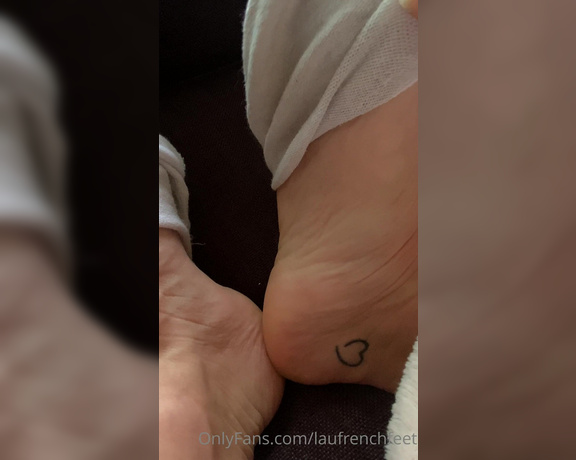 Laufrenchfeet aka laufrenchfeet OnlyFans - 05-09-2023 - Video 256973