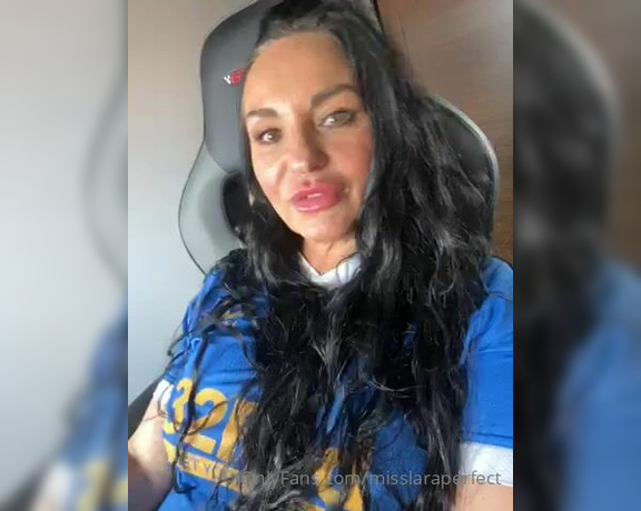 Miss Lara Perfect aka misslaraperfect OnlyFans - 04-22-2023 - Video 781031