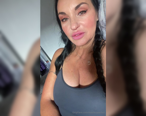 Miss Lara Perfect aka misslaraperfect OnlyFans - 06-30-2024 - Video 418532