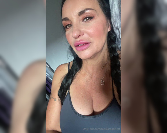 Miss Lara Perfect aka misslaraperfect OnlyFans - 06-30-2024 - Video 418532