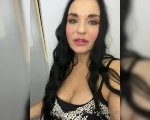 Miss Lara Perfect aka misslaraperfect OnlyFans - 10-22-2022 - Video 185702