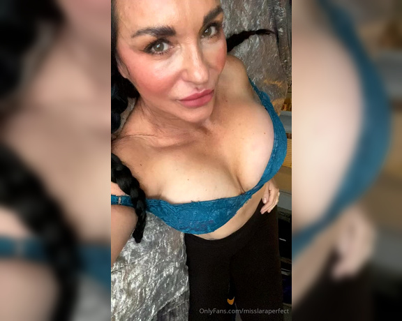 Miss Lara Perfect aka misslaraperfect OnlyFans - 10-13-2023 - Video 226350