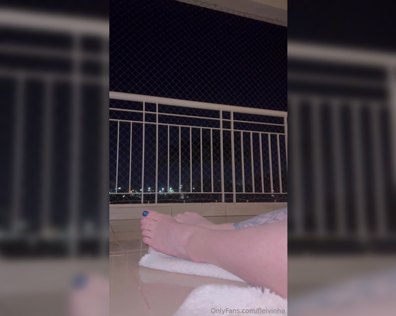 Flavia Sayuri aka fleivinha OnlyFans Video - 06-13-2024 - hoje limpei a casa aproveitei pra fazer as unhas também mo sensação boa