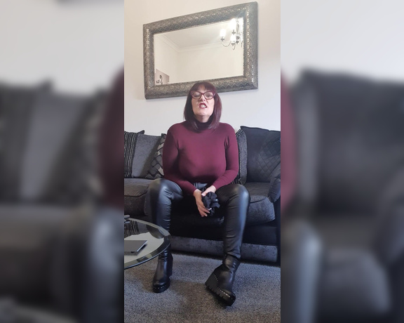 Miss B aka missb52s OnlyFans - 04-03-2022 - Stepmother has the perfect solution for perverted little stepsons