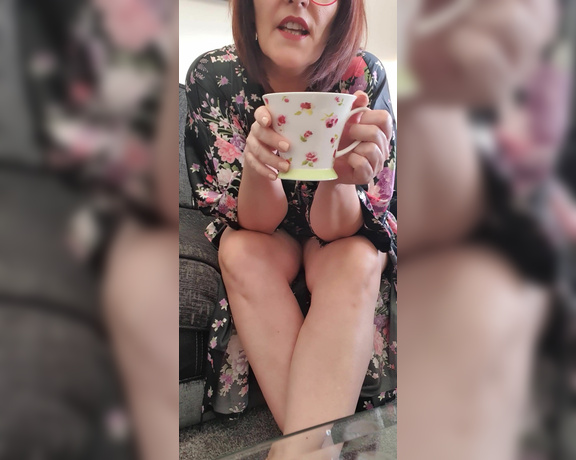 Miss B aka missb52s OnlyFans - 01-21-2021 - A treat for you foot boys