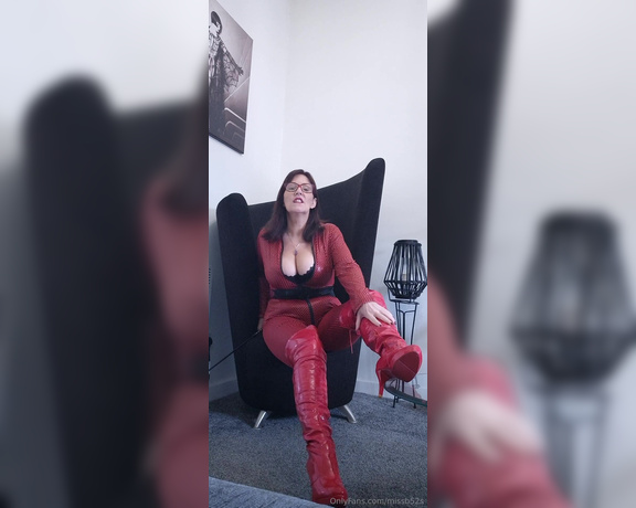 Miss B aka missb52s OnlyFans - 08-26-2024 - Beg to be a object for me