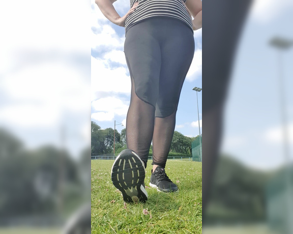 Miss B aka missb52s OnlyFans - 06-29-2021 - Socks or no socks