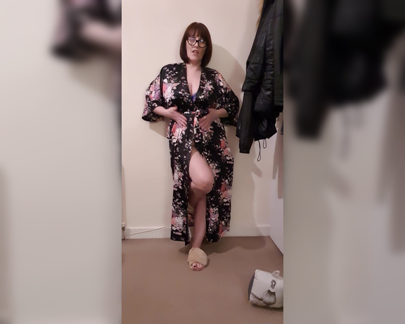 Miss B aka missb52s OnlyFans - 04-16-2021 - Step mother locks you up dirty panty sniffer