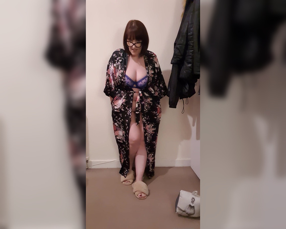 Miss B aka missb52s OnlyFans - 04-16-2021 - Step mother locks you up dirty panty sniffer