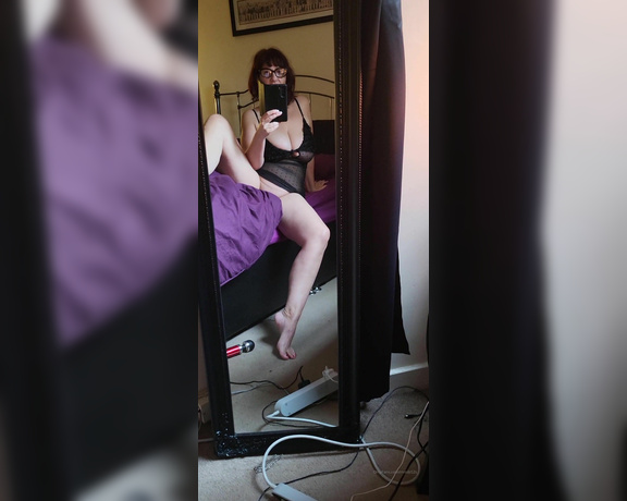 Miss B aka missb52s OnlyFans - 09-04-2022 - My sunday morning has you wishing you were my real life cuck