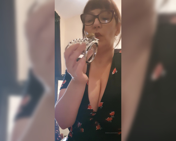 Miss B aka missb52s OnlyFans - 06-22-2021 - Stepmother locks you up at bedtime