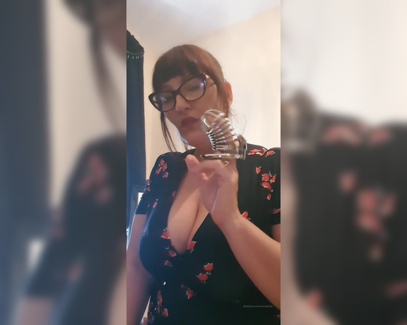 Miss B aka missb52s OnlyFans - 06-22-2021 - Stepmother locks you up at bedtime