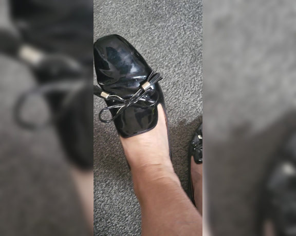 Miss B aka missb52s OnlyFans - 07-22-2022 - Do you like my flats