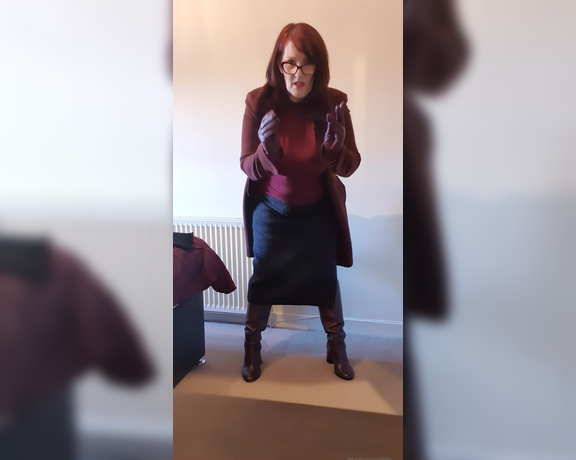 Miss B aka missb52s OnlyFans - 02-26-2021 - This outfit has a bit of everything