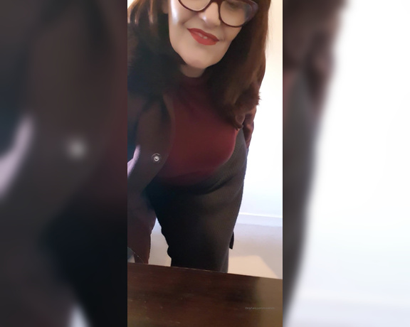 Miss B aka missb52s OnlyFans - 02-26-2021 - This outfit has a bit of everything