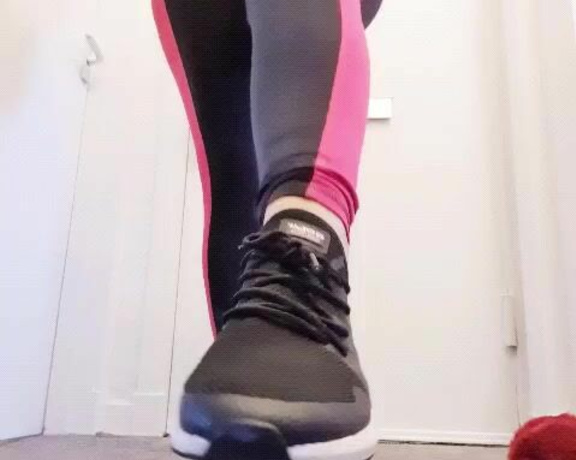 Miss B aka missb52s OnlyFans - 09-02-2021 - Sweaty morning run