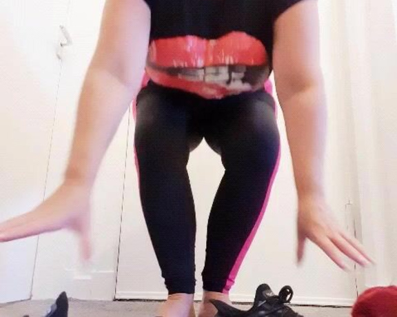 Miss B aka missb52s OnlyFans - 09-02-2021 - Sweaty morning run