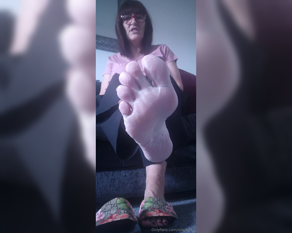 Miss B aka missb52s OnlyFans - 08-17-2024 - All about my beautiful feet