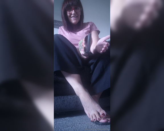 Miss B aka missb52s OnlyFans - 08-17-2024 - All about my beautiful feet