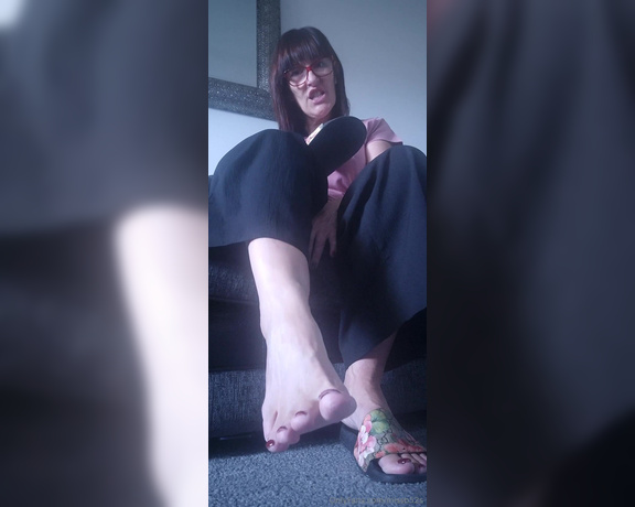 Miss B aka missb52s OnlyFans - 08-17-2024 - All about my beautiful feet