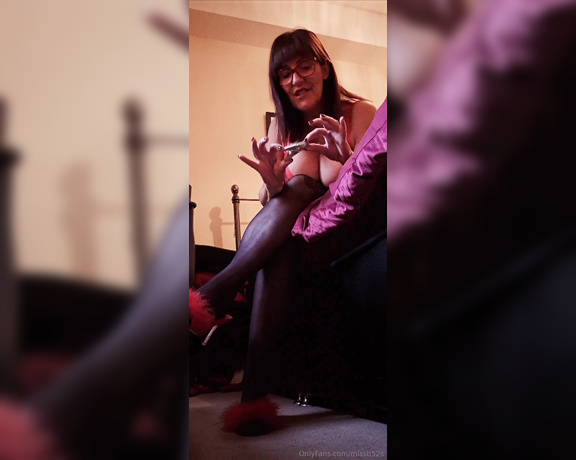 Miss B aka missb52s OnlyFans - 09-02-2024 - Cucky its time to sit outside the room