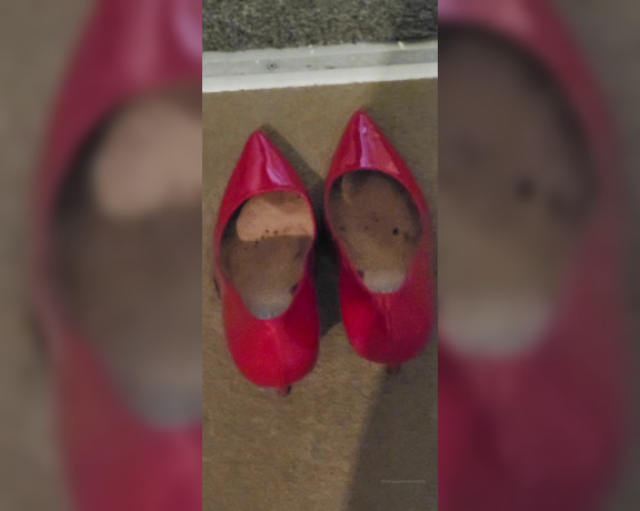 Miss B aka missb52s OnlyFans - 06-15-2022 - Watch me walk