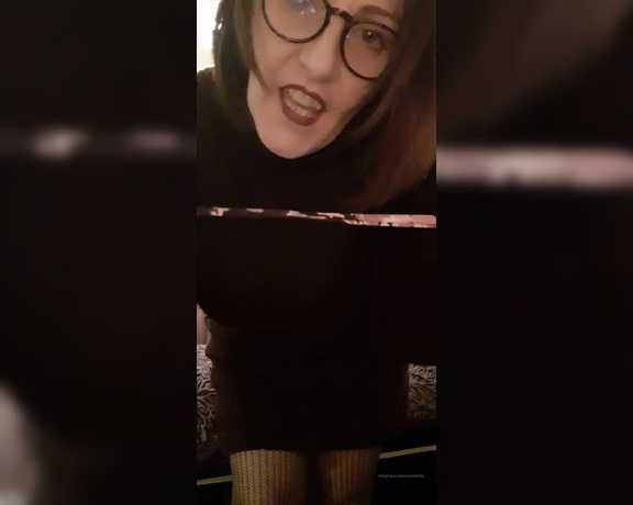 Miss B aka missb52s OnlyFans - 01-17-2021 - Step mother knows everything boy