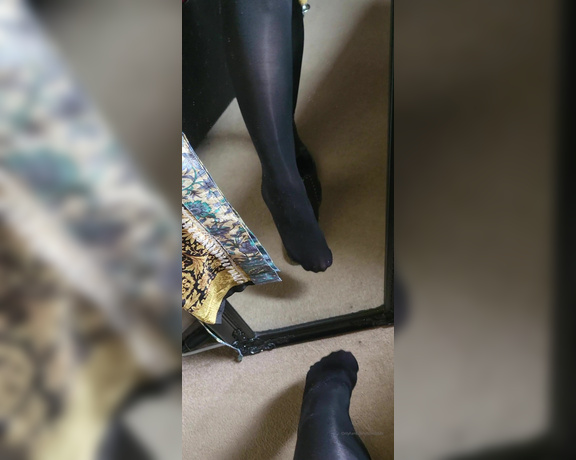 Miss B aka missb52s OnlyFans - 02-15-2023 - Today is a day for ankle boots