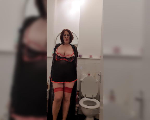 Miss B aka missb52s OnlyFans - 01-07-2021 - My lover is on his way cuck husband, time to lock you up