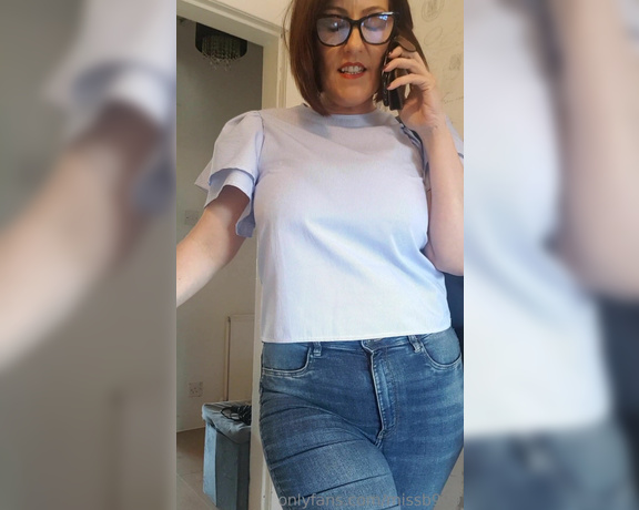 Miss B aka missb52s OnlyFans - 04-10-2019 - Its my duty as your wifes best friend