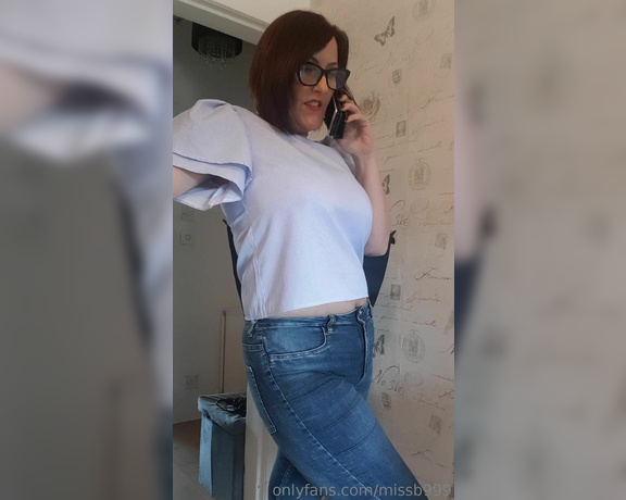 Miss B aka missb52s OnlyFans - 04-10-2019 - Its my duty as your wifes best friend