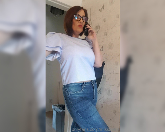 Miss B aka missb52s OnlyFans - 04-10-2019 - Its my duty as your wifes best friend