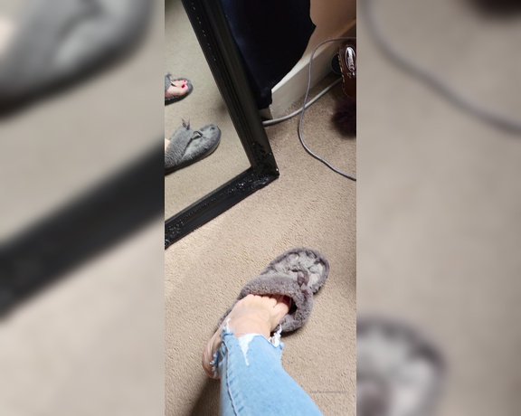 Miss B aka missb52s OnlyFans - 07-08-2022 - Slipper sluts and foot bois