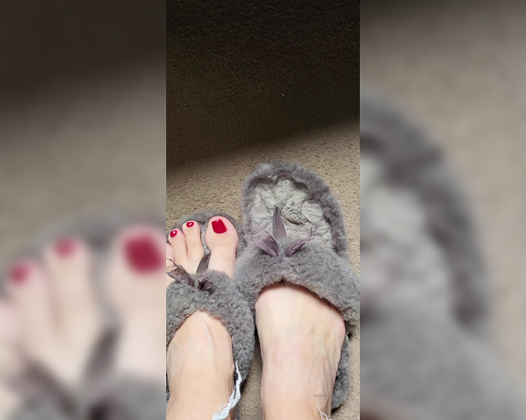 Miss B aka missb52s OnlyFans - 07-08-2022 - Slipper sluts and foot bois