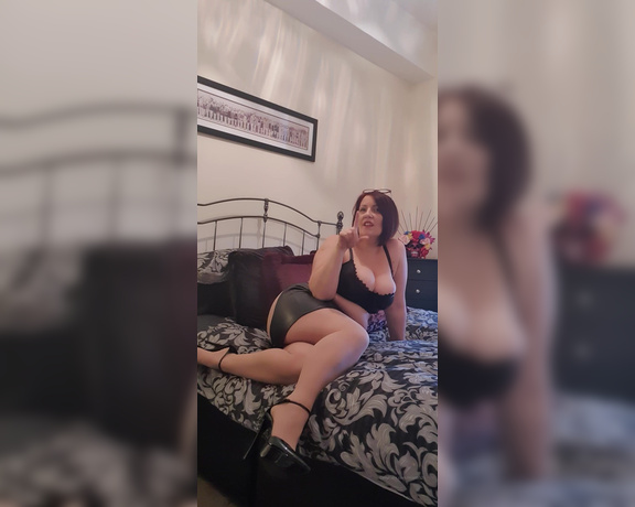 Miss B aka missb52s OnlyFans - 11-23-2020 - Your a perverted little stepson