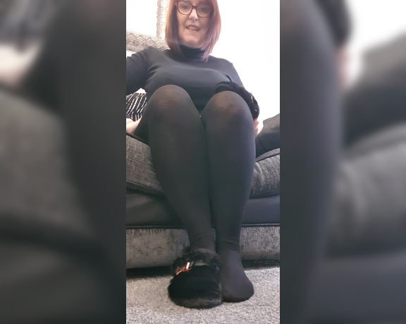 Miss B aka missb52s OnlyFans - 03-15-2021 - A good slipper spanking will remind you