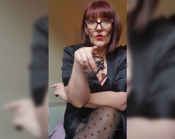 Miss B aka missb52s OnlyFans - 12-09-2021 - Cuckold life is your life